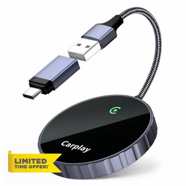 Wireless Carplay Adapter