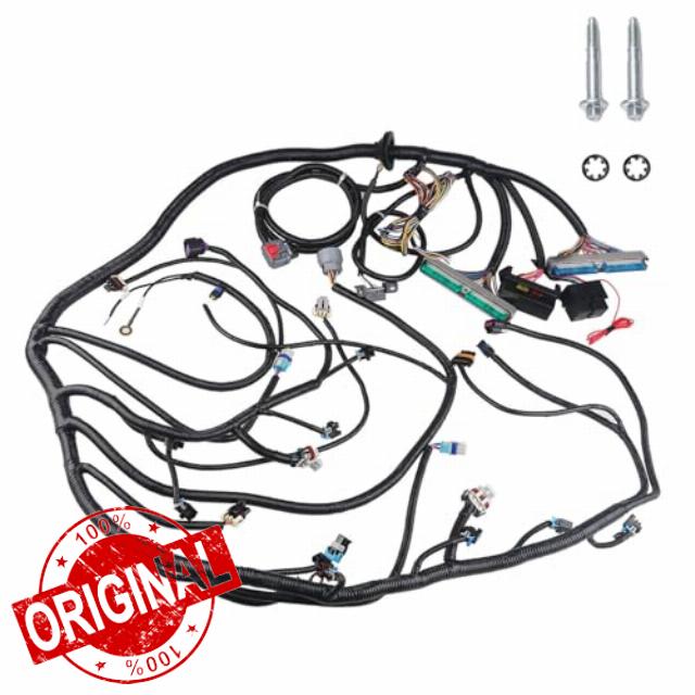 Standalone Wiring Harness