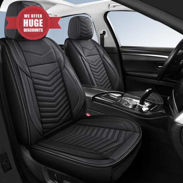 HChengkikz Car Seat Covers Full Set