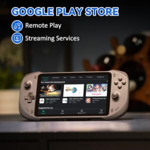 1080P 7-Inch Portable Console