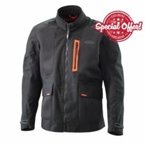 KTM Men's Street Vented V2 Jacket