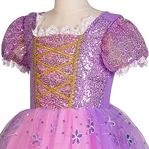 princess costume