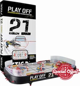 STIGA Playoff 21 Table Hockey - USA vs Sweden