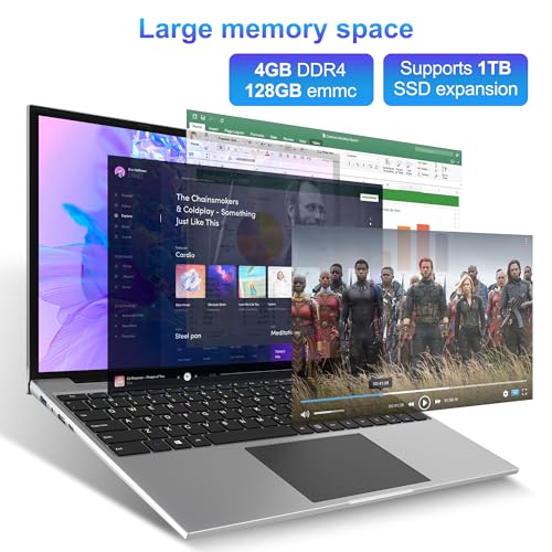 4GB RAM 128GB EMMC