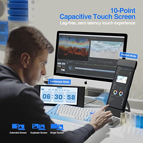 12 inches Laptop Monitor Extender