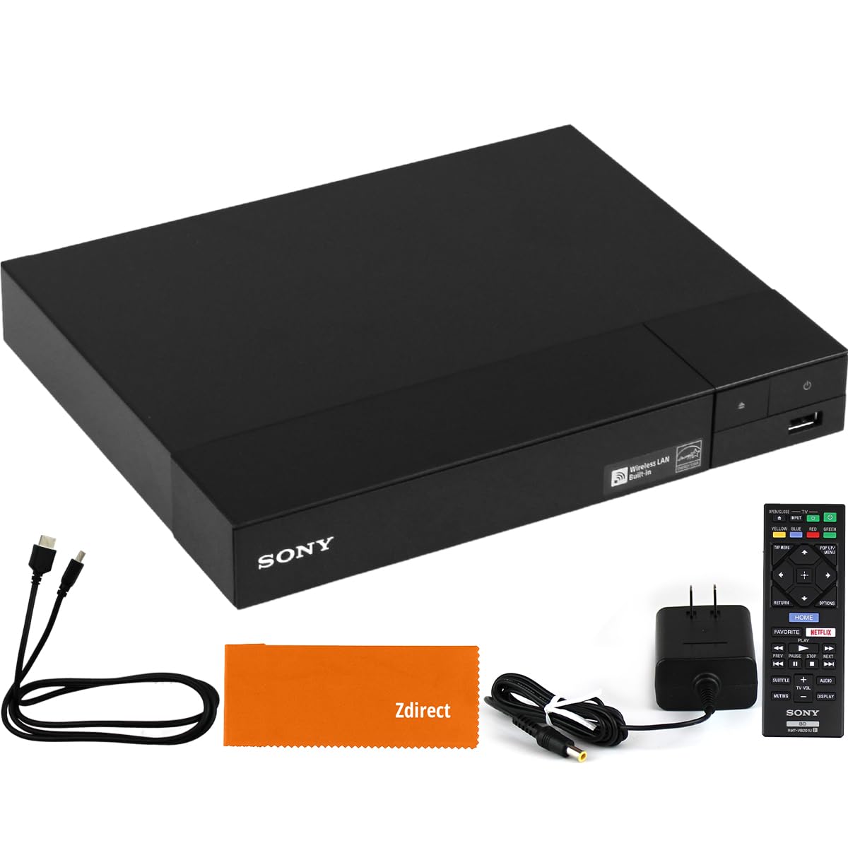 Dolby Digital True HD
