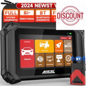 ANCEL OBD2 Scanner Diagnostic Tool