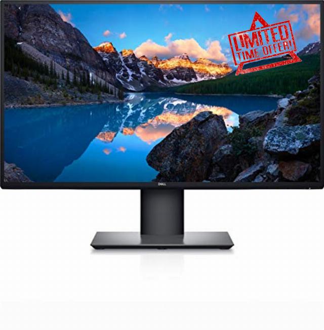 Dell U2520D 25" 16:9 QHD UltraSharp USB-C IPS Monitor
