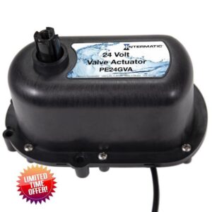 Intermatic PE24GVA 24-Volt Compact Valve Actuator