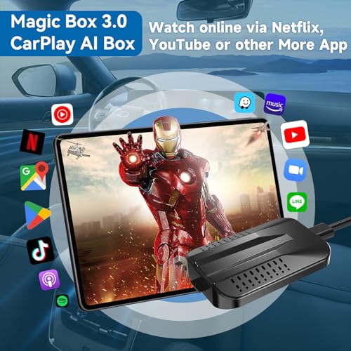 for iOS & Android System