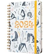 Grupo Erik Alice In Wonderland A5 2024 Day To Page Diary | January 2024 - December 2024 | 2024 We...