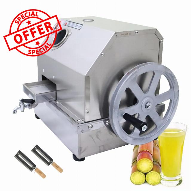 EQCOTWEA Manual Sugarcane Juicer