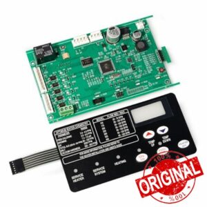 42002-0007S for pentair mastertemp 400 control board