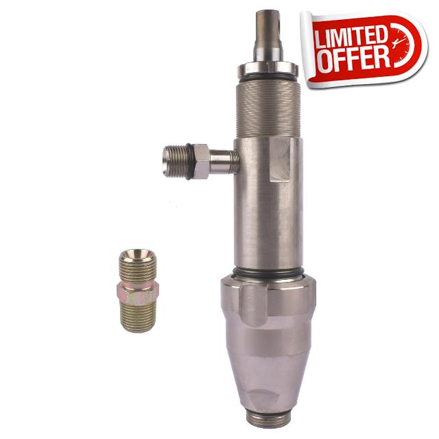 Aitdoll Airless Sprayer Pump Assembly 16Y706 Replacement for 1095 1595 5900