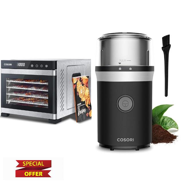 COSORI Food Dehydrator for Jerky