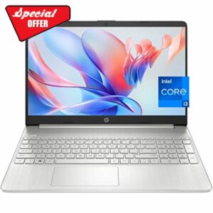 HP 15.6" Laptop