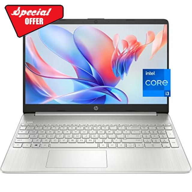 HP 15.6" Laptop