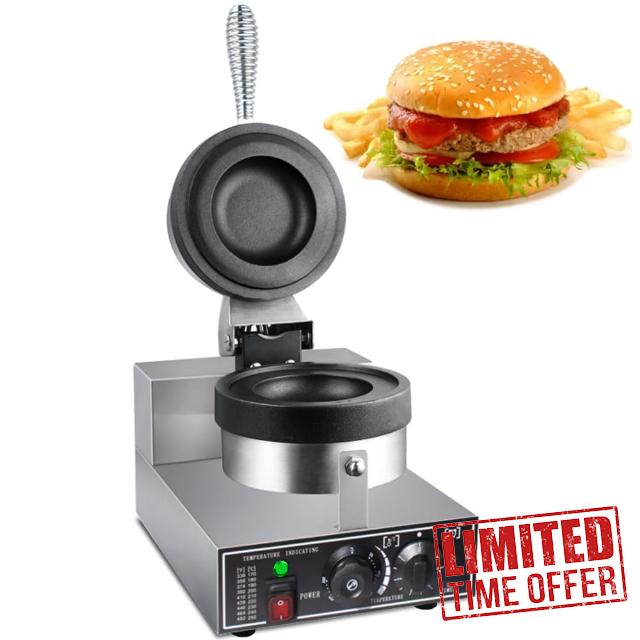 Ice Cream Burger Maker