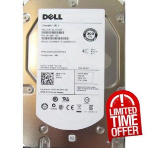 9FL066-150 300GB SAS 3.5" 15k 6Gbps Hard Drive HDD 787421252651