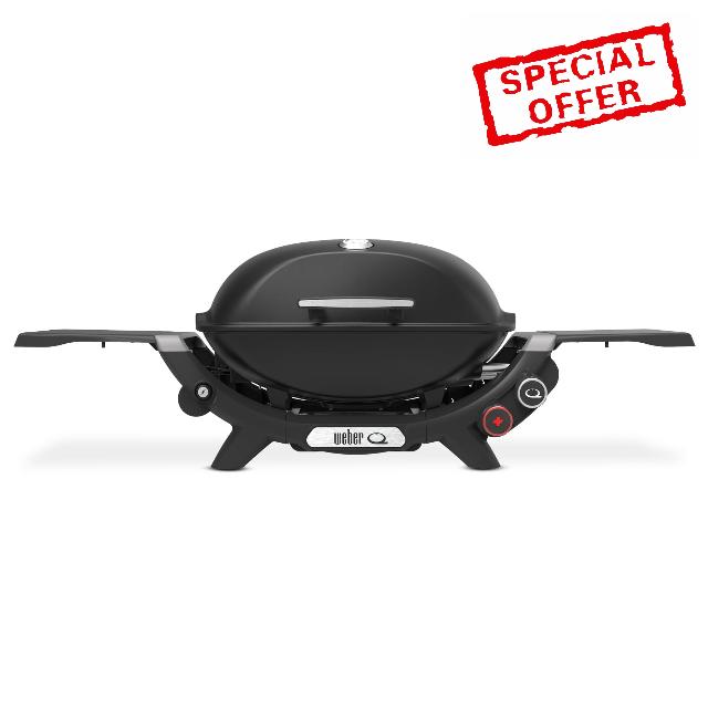 Weber Q 2800N+ Liquid Propane Grill