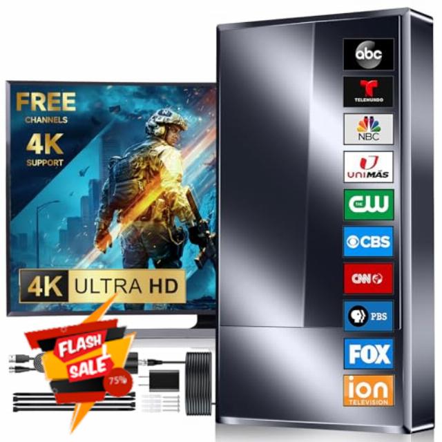 2025 Strongest TV Antenna Indoor
