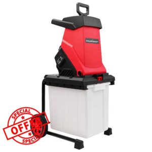 PowerSmart Electric Wood Chipper