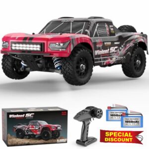 HAIBOXING 3100A 4X4 Off-road Brushless RC Trucks 1:14 Scale Fast RC Cars Max Speed 60km/h