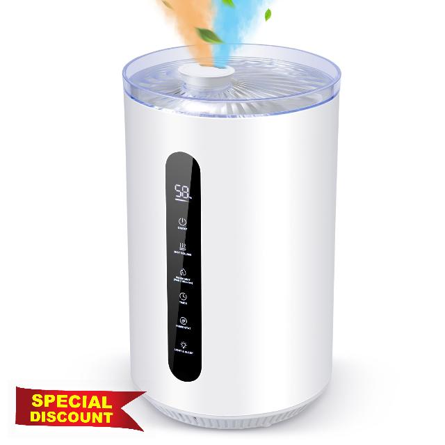 Tower Humidifiers for Large Room