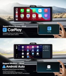 Apple CarPlay & Android Auto for Car