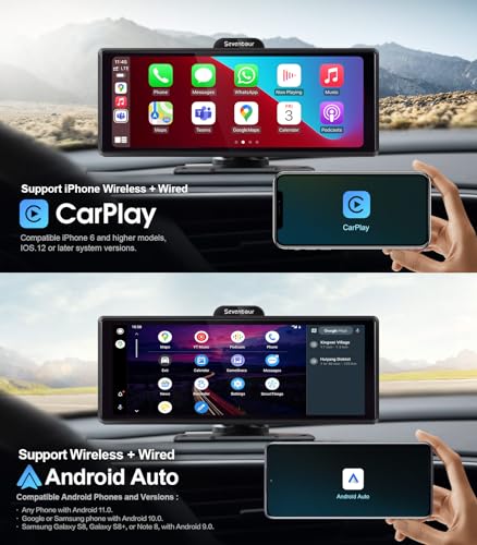 Apple CarPlay & Android Auto for Car