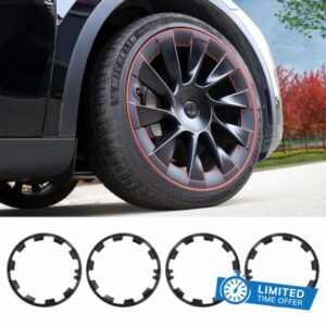 Rim Protector for Tesla Model Y 20 Inches Wheels