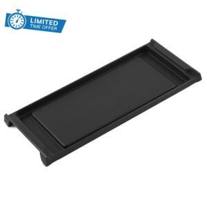 Atgestore Upgraded WB31K10220 Griddle Replacement for GE Stove Parts Griddle Plate