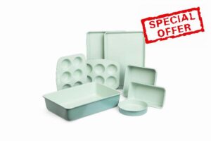 Larder & Vine Bakeware Set - PFAS/PFOS/PTFE Free