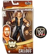 Andre The Giant - WWE Ultimate Edition 17 Toy Wrestling Action Figure