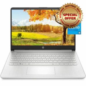 HP Newest Flagship 14" HD Business Laptop Computer