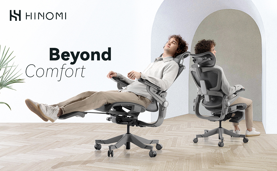 Beyond Comfort