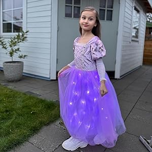 princess costumes for girls rapunzel dress up for girls