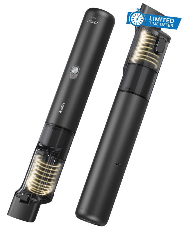 AutoBot Car Vacuum Cleaner High Power