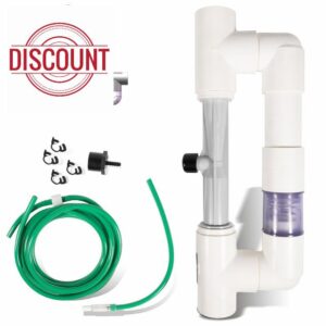 9-0210-11 Complete Next Generation Installation Kit 2" Universal Injector Manifold Kit For Ozone 25/50/100 Pool Systems