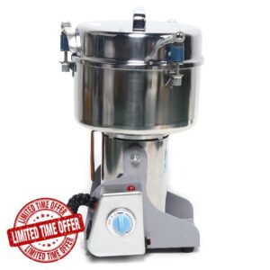2KG Electric Grain Mill