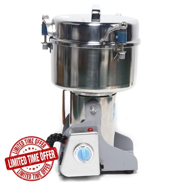 2KG Electric Grain Mill