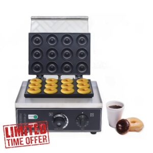 Treliamd Electric Donut Machine