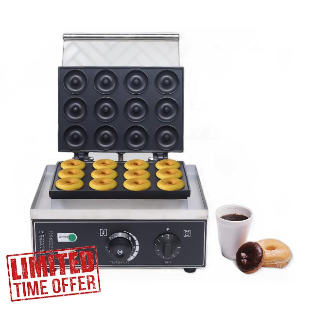 Treliamd Electric Donut Machine