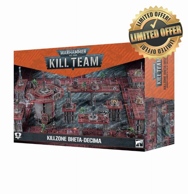 WARHAMMER Killzone - BHETA-Decima