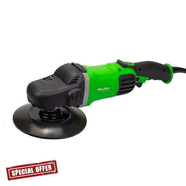 Maxshine M1300 Pro Rotary Polisher - Professional