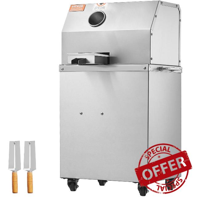VEVOR Electric Sugar Cane Juicer