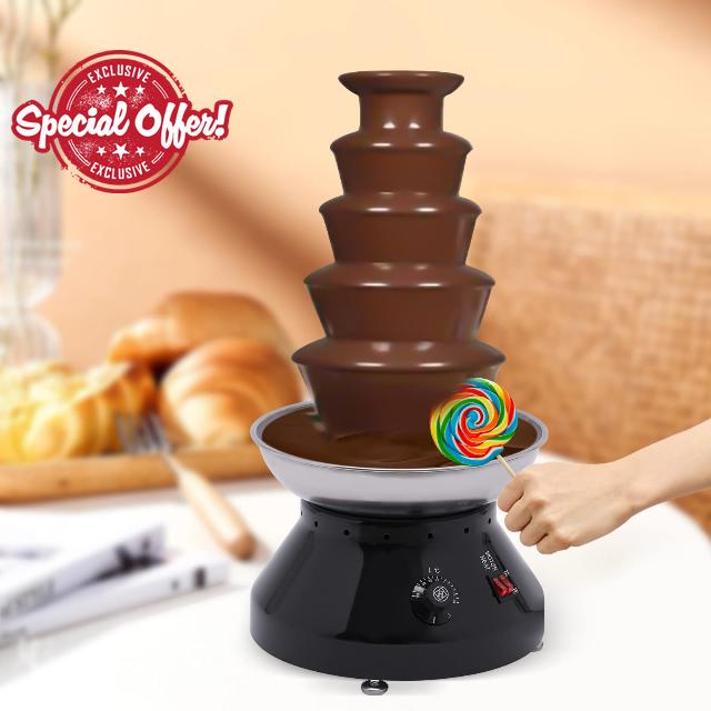 Chocolate Fountain