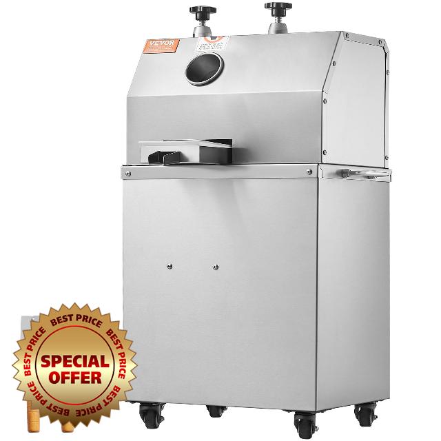 VEVOR Electric Sugar Cane Juicer