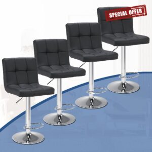 NEWBULIG Bar Stools for Kitchen Island