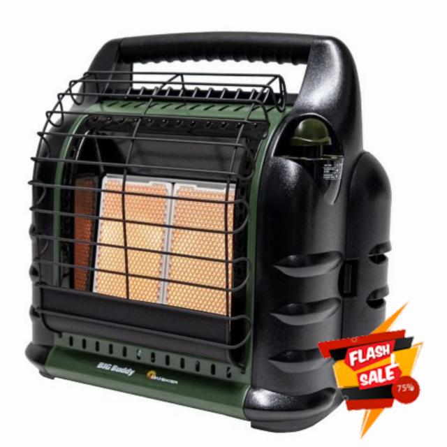 Mr. Heater 4